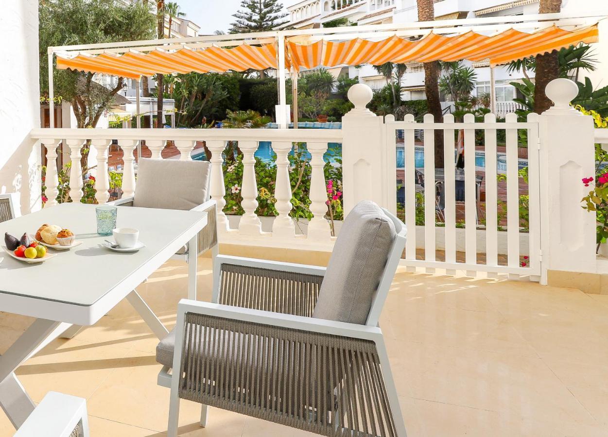 Luxury With Pool View - Playa Real Beachfront * Marbella