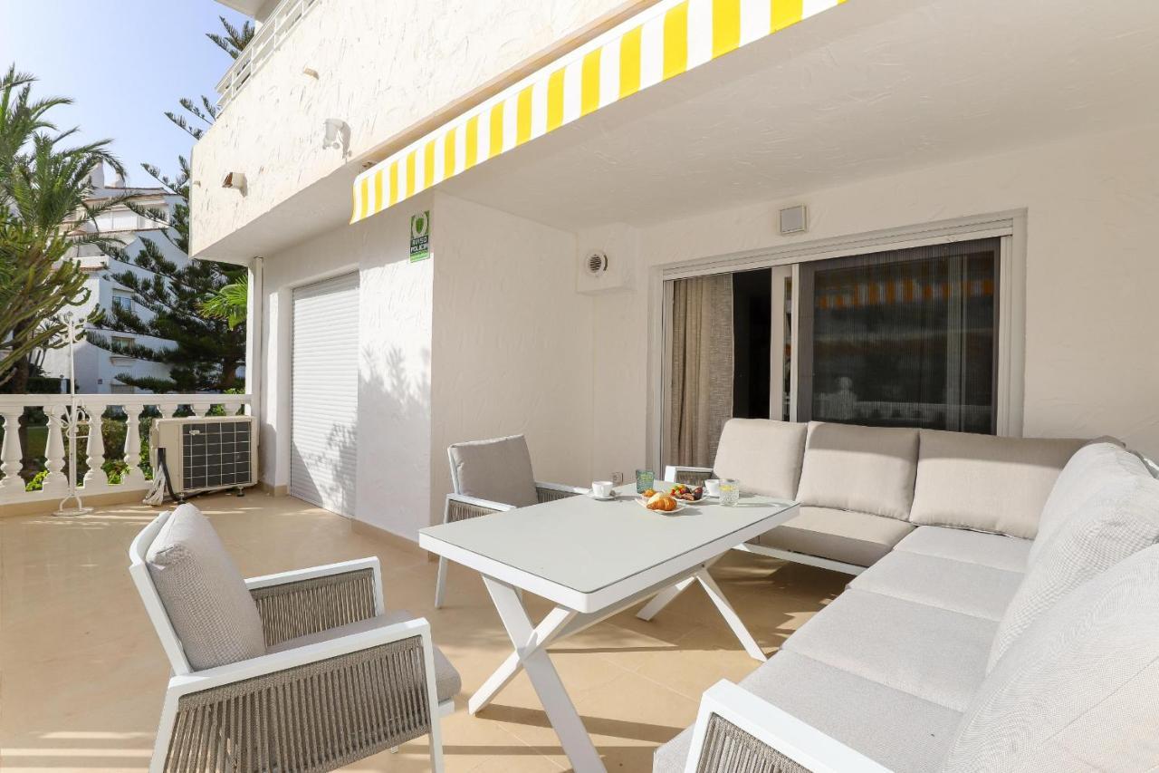 Apartment Luxury With Pool View - Playa Real Beachfront *