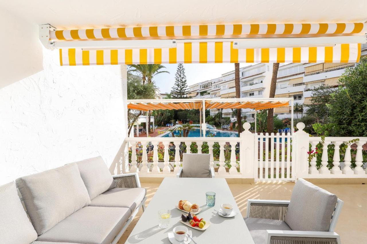 Luxury With Pool View - Playa Real Beachfront Appartement *